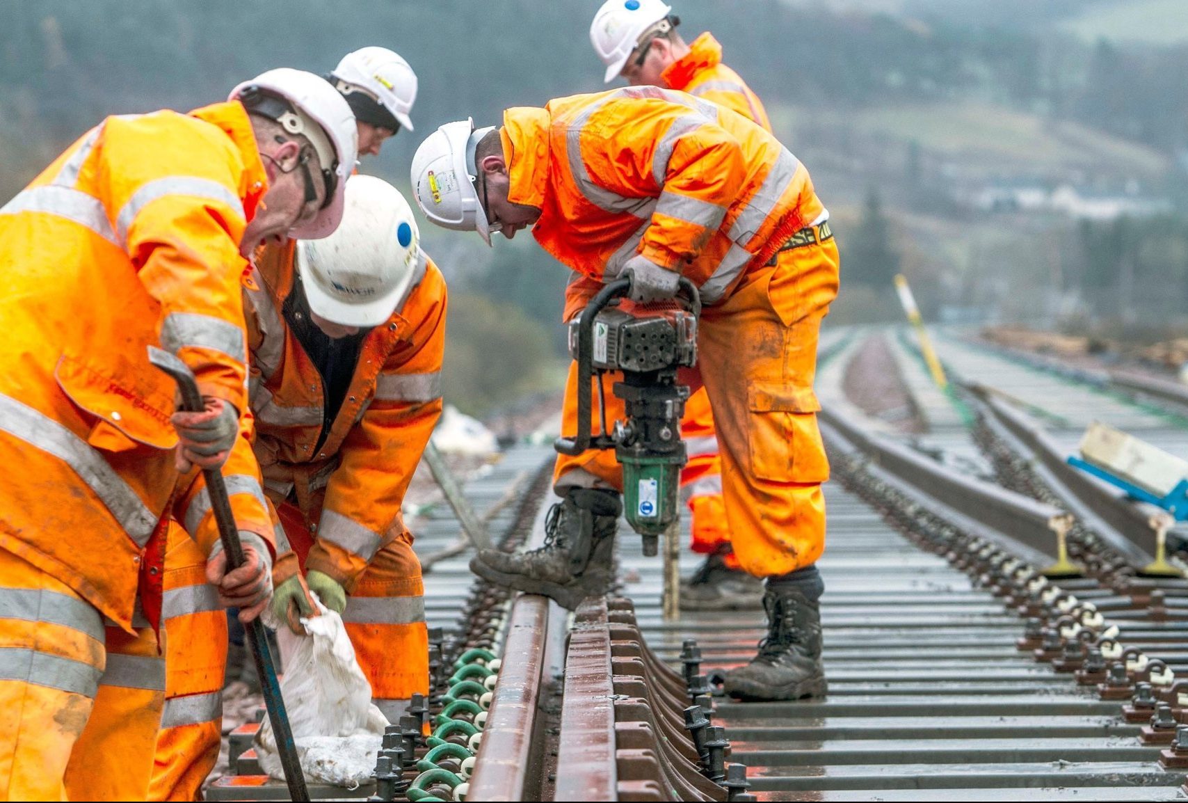 Secure PostBrexit access to a skilled workforce or risk a Construction