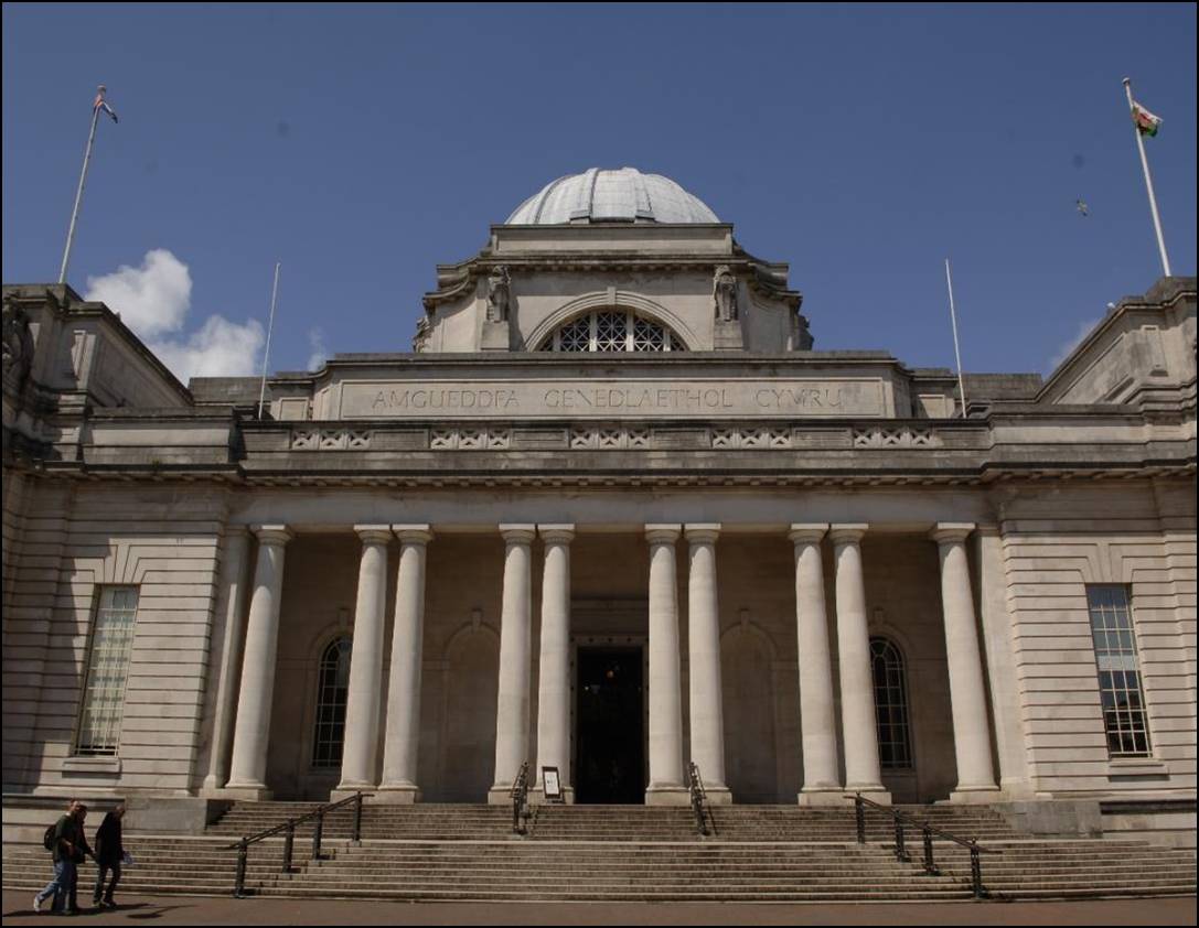 National Museum of Wales cut their bills significantly thanks to