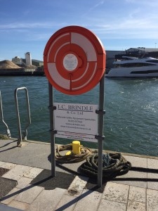 Lifebuoy By I.C. Brindle & Co. Ltd