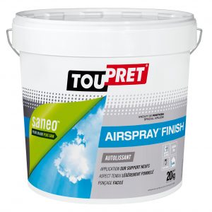 toupret_airspray_finish_saneo_20kg