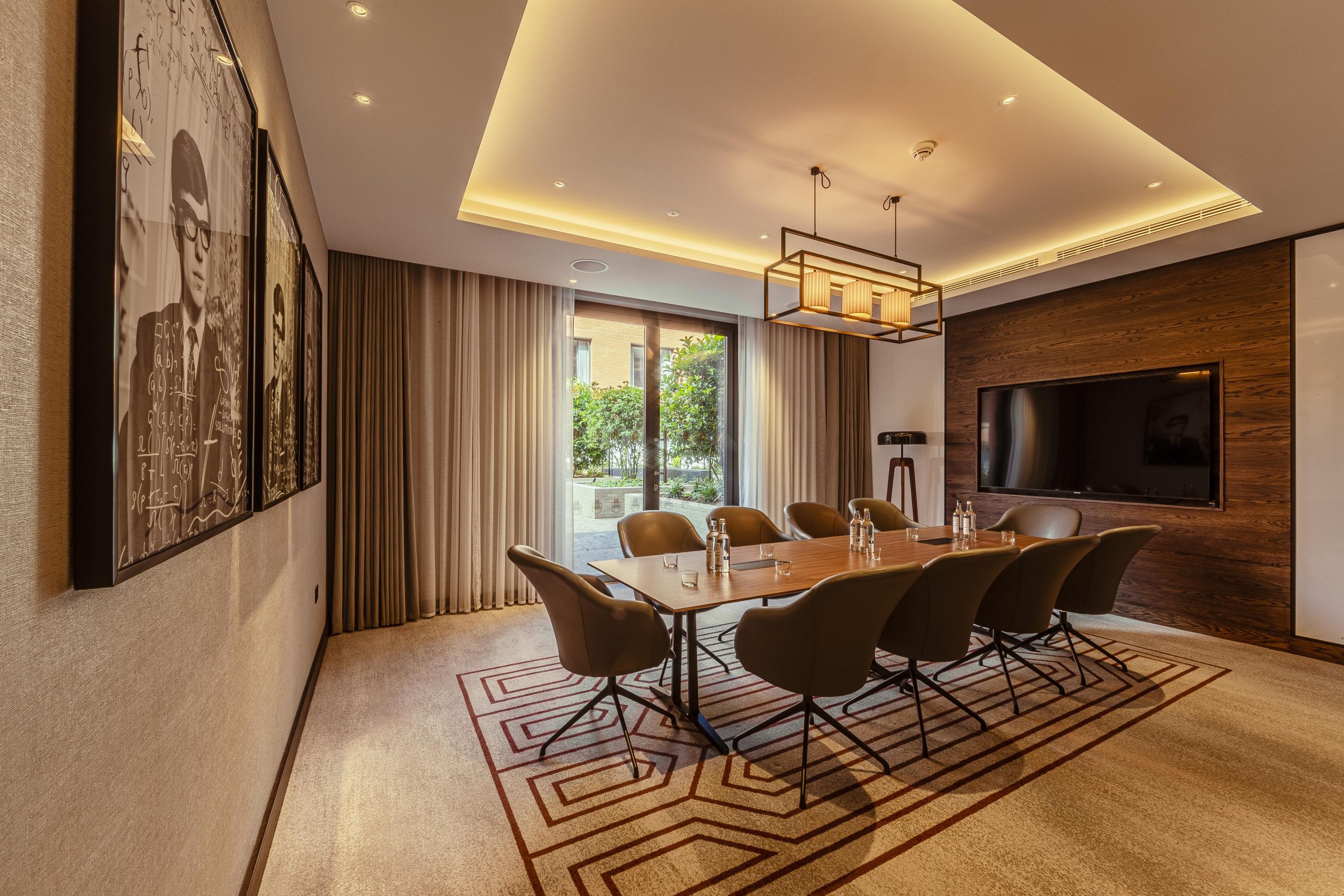 The Fellows House Cambridge, Curio Collection by Hilton Unveils the ...